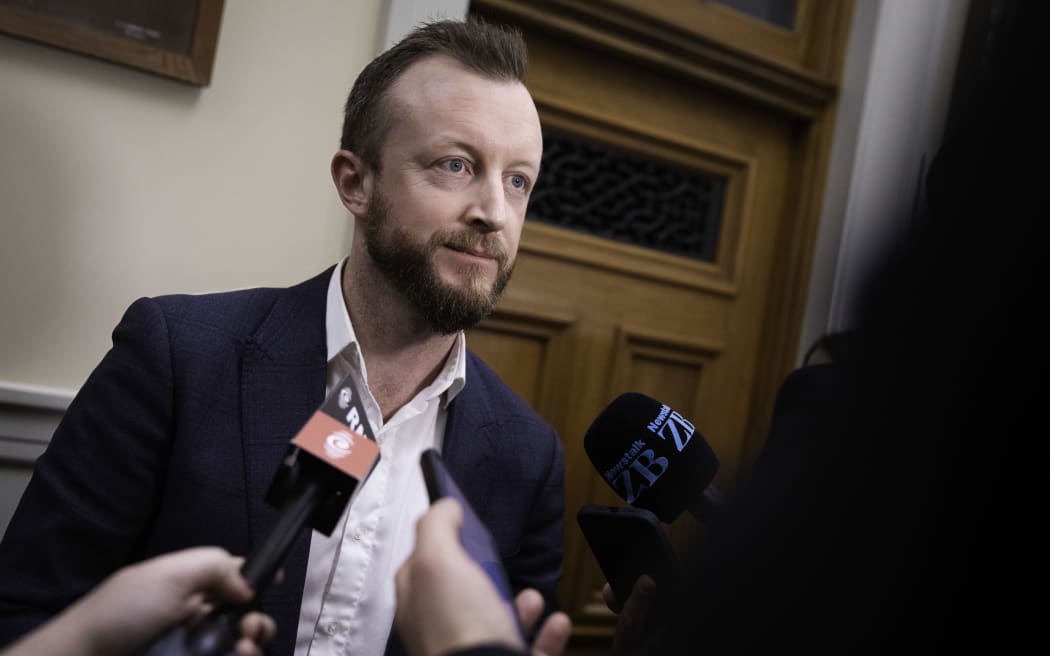Labour MP Kieren McAnulty