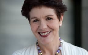 Equal Opportunities Commissioner Jackie Blue