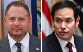 Ukraine's delegation for the talks will be led by Zelensky's top aide Andriy Yermak, who will meet with a US delegation including Secretary of State Marco Rubio.