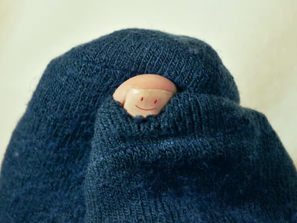 The dirty truth about what's in your socks | RNZ