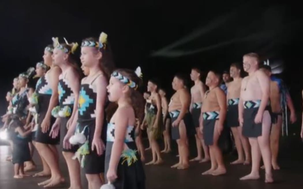 Te Aho Taitua.