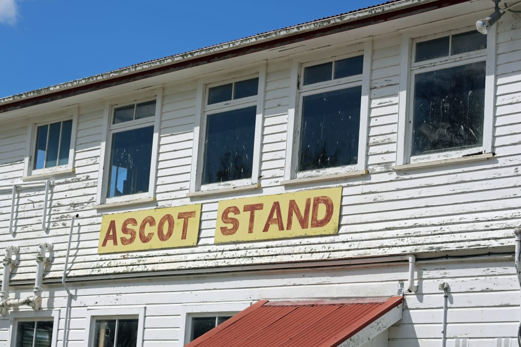 Many race tracks in New Zealand are in urgent need of sprucing up.
