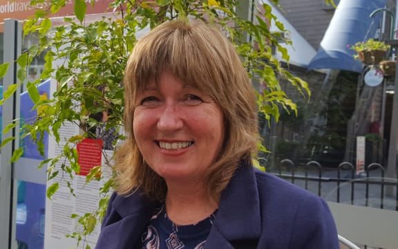 Sharon Stewart has represented the Howick area for 18 years