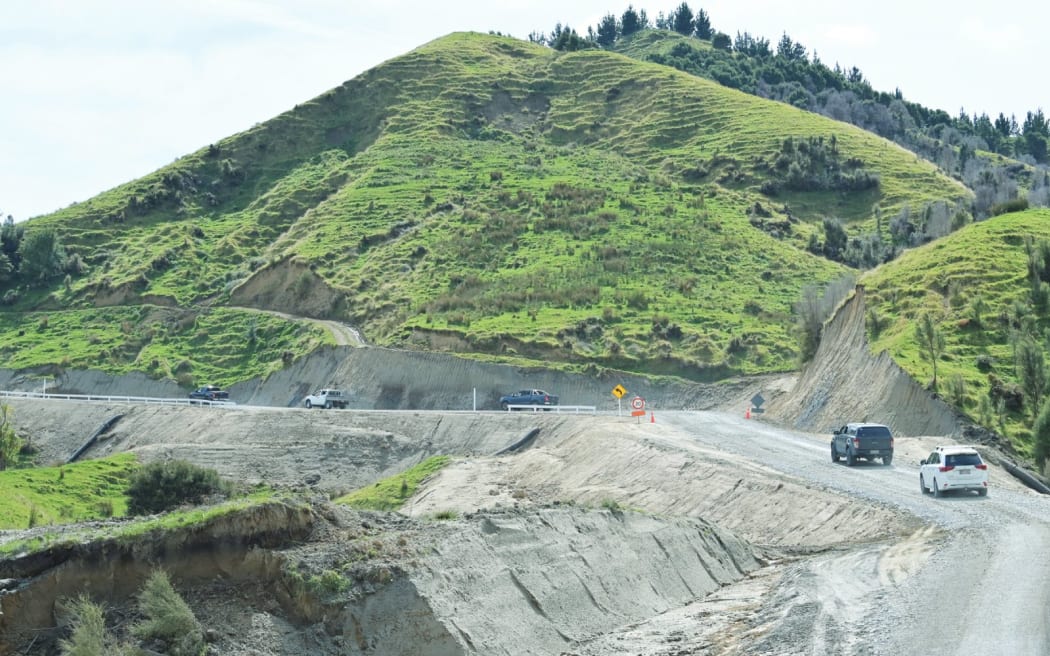 Pourau Road SH35 Bypass Opening -