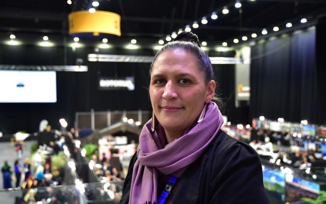 Wai Ariki Hot Springs and Spa general manager Debbie Robertson