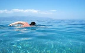 Swimmer