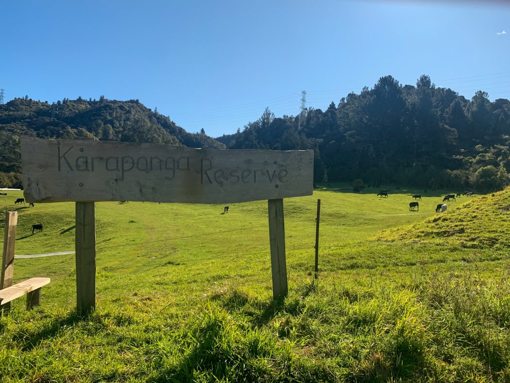 Natural burial advocates believe Karaponga Reserve is a perfect natural burial site, however it is yet to be investigated for suitability by council.