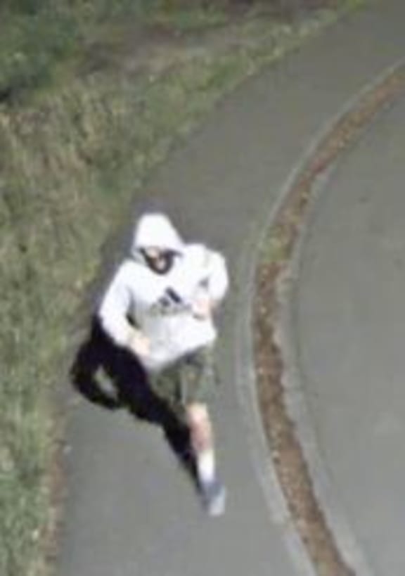 The police want help identifying this man in relation to the assault.