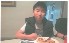 Mike Zhao-Beckenridge