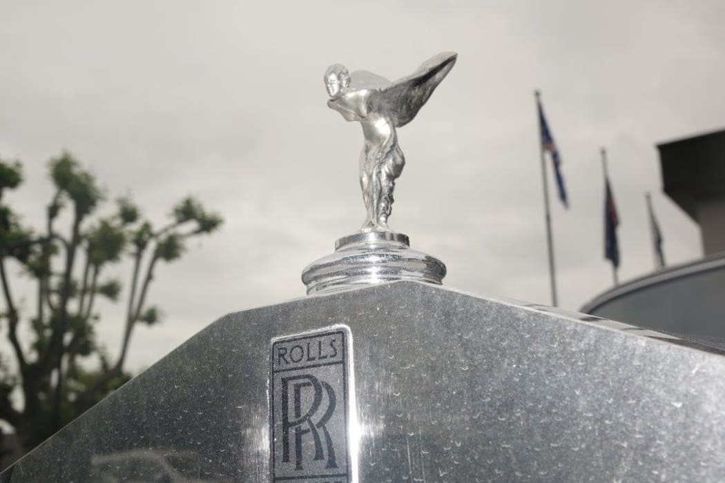 Rolls Royce