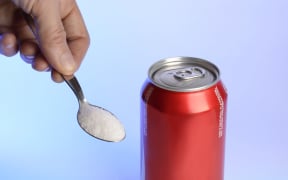 Sir Peter Gluckman has singled out sugary drinks as a "real concern" for children's health.