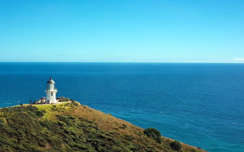 Ngāti Kuri remind visitors not to scatter human ashes at Cape Reinga ...