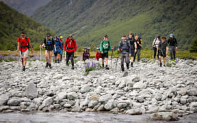 Southern Alps Traverse