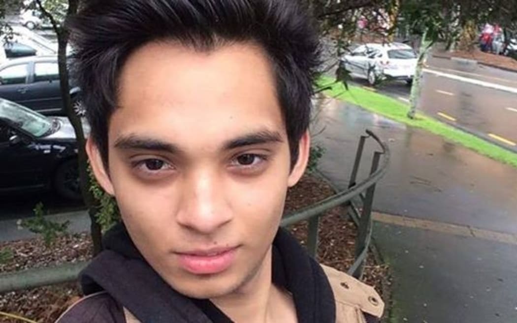 Missing student Mandeep Singh
