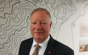 Bruce Gray QC