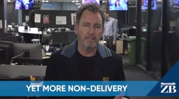 A screenshot from a Mike's Minute