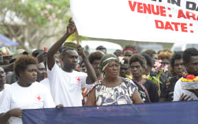 Over 20,000 people died in the Bougainville civil war and many disappeared without being accounted for.