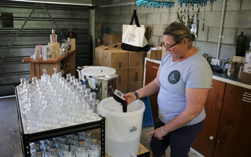 Mt Fyffe Distillery