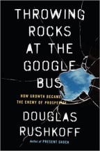 Douglas Rushkoff book