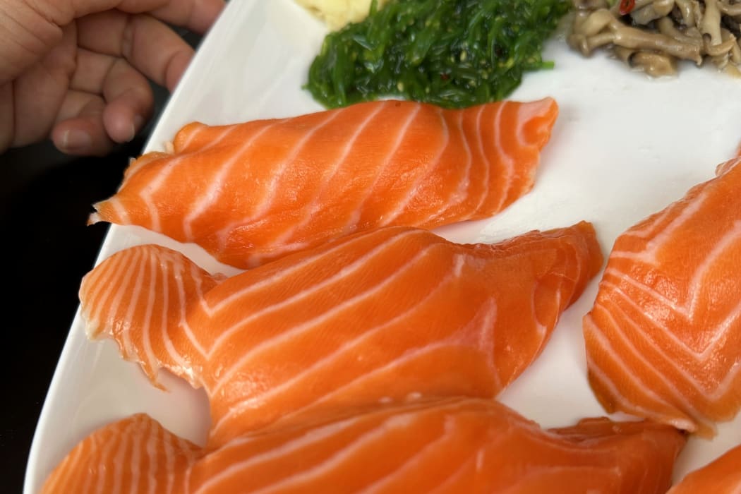 Sushi, Cambridge, Waikato, North Island