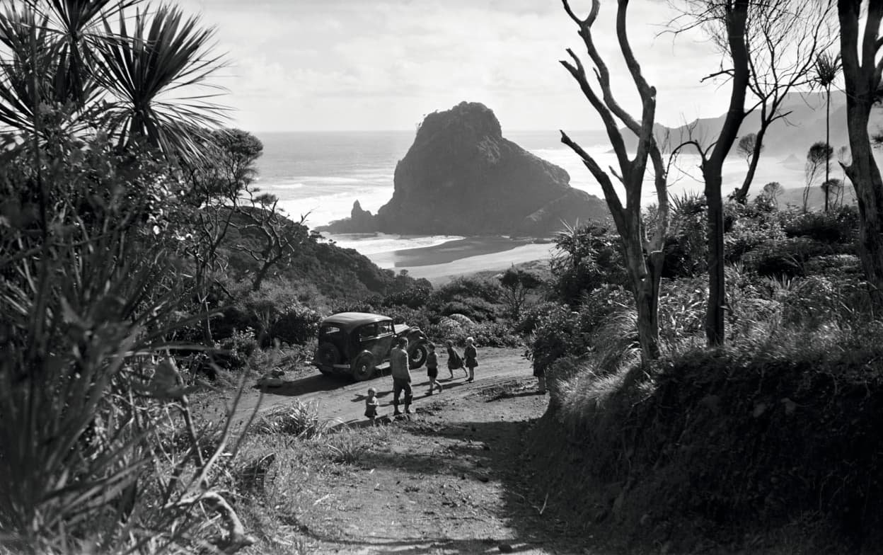 Piha, c. 1947