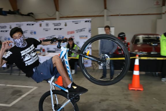 Bike life otara best sale