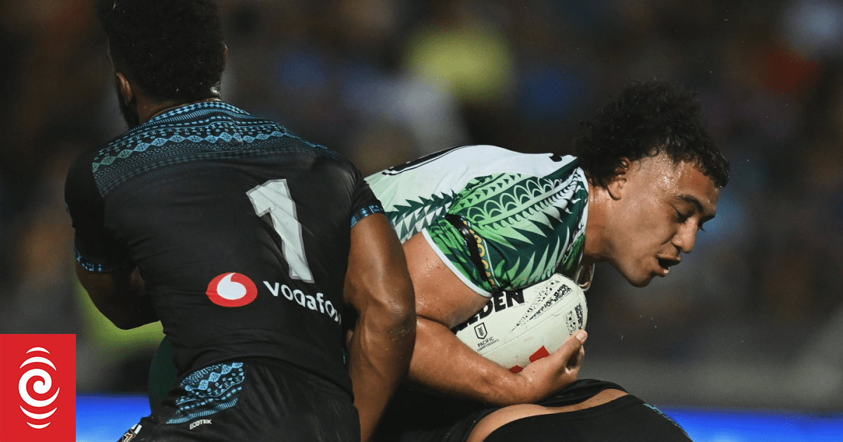 Pacific rugby league action set to kick off this weekend