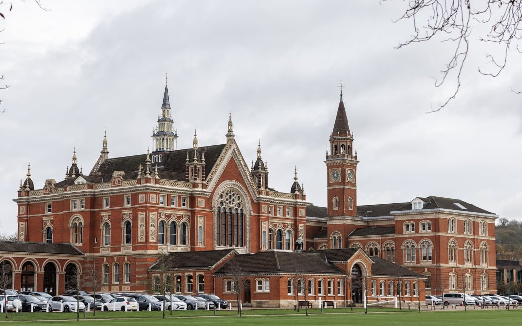 Nigel Farage attended the elite Dulwich College in south London in the 1970s and 1980s.