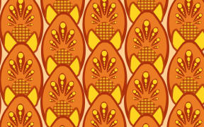 Indian themed background (Public Domain)