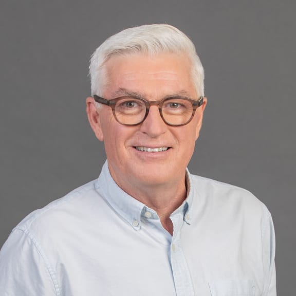 Photo of Mark Leishman