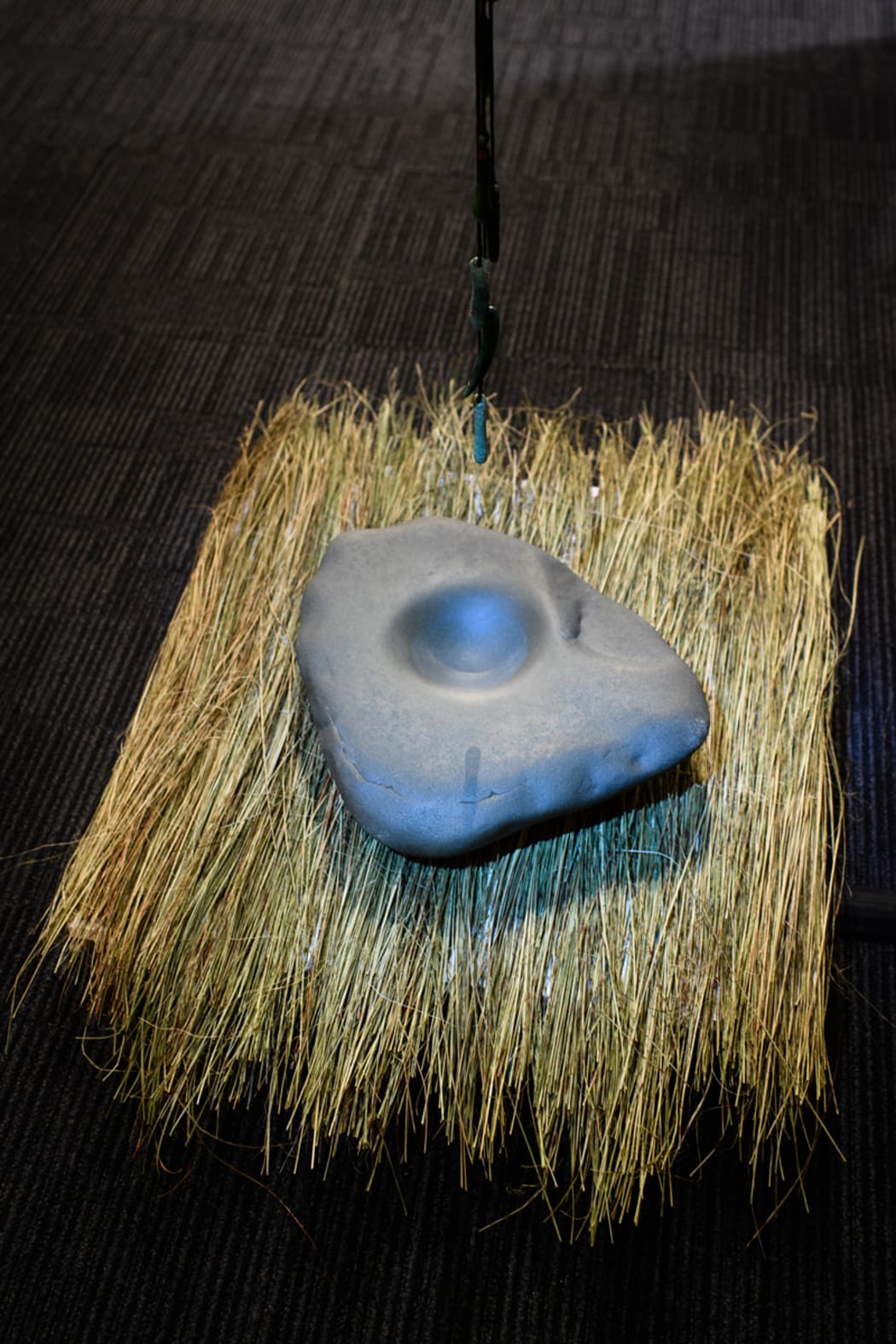 Ko ahau te wai, ko te wai ko ahau, Neke Moa.