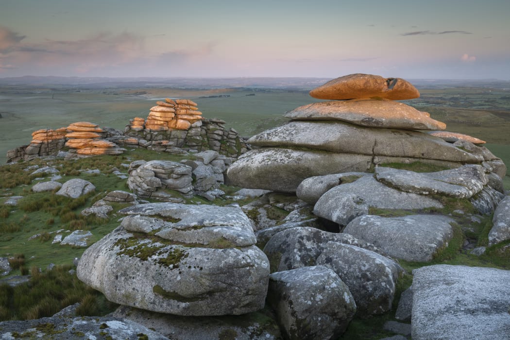 Lidar scanning has revealed history-changing new sites across Bodmin Moor