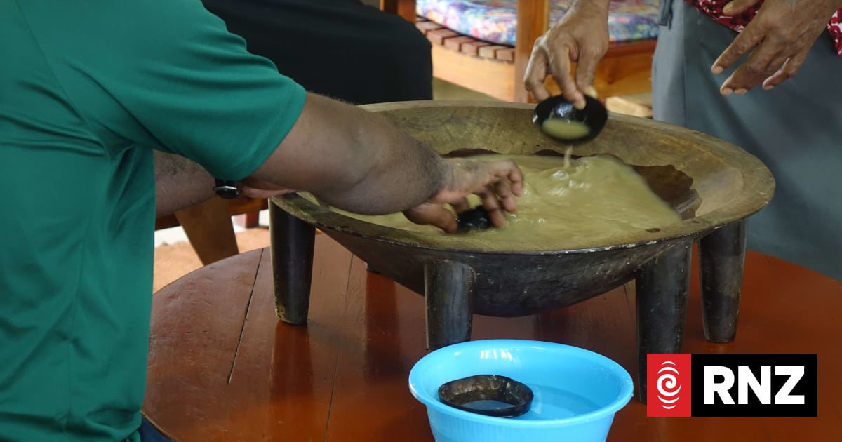 Fiji church leaders told to lead by example, cut back on kava, quit smoking