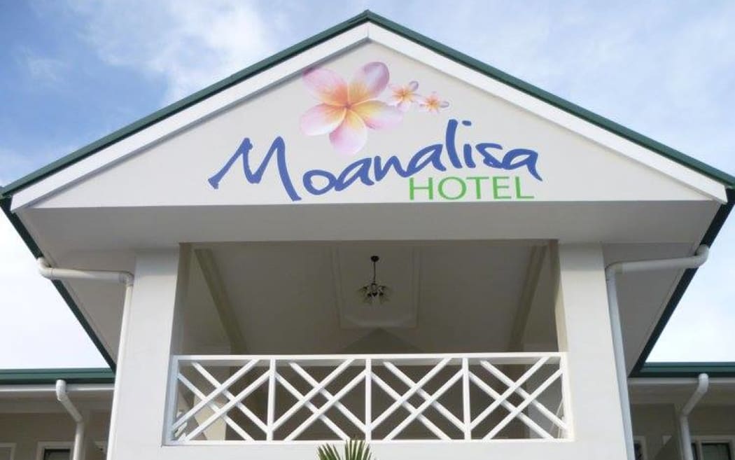 Monalisa Hotel Samoa
