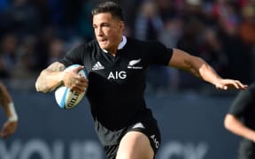 Sonny Bill Williams