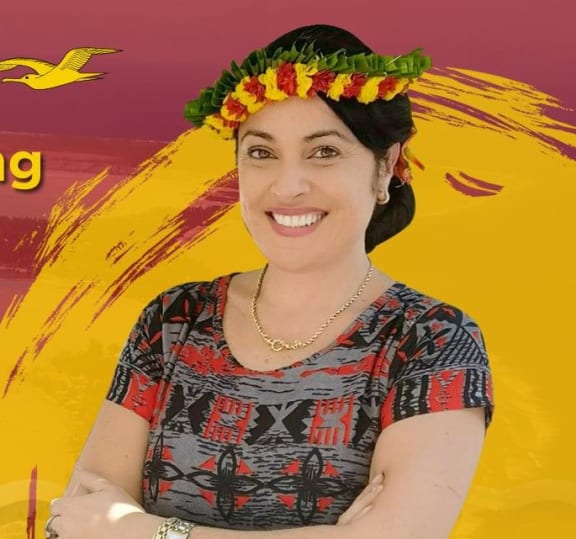 Ruth Cross Kwansing