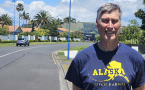 Papamoa Residents and Ratepayers Association chair Philip Brown says residents living in a number of Papamoa roads do not think they need to be resealed at all.