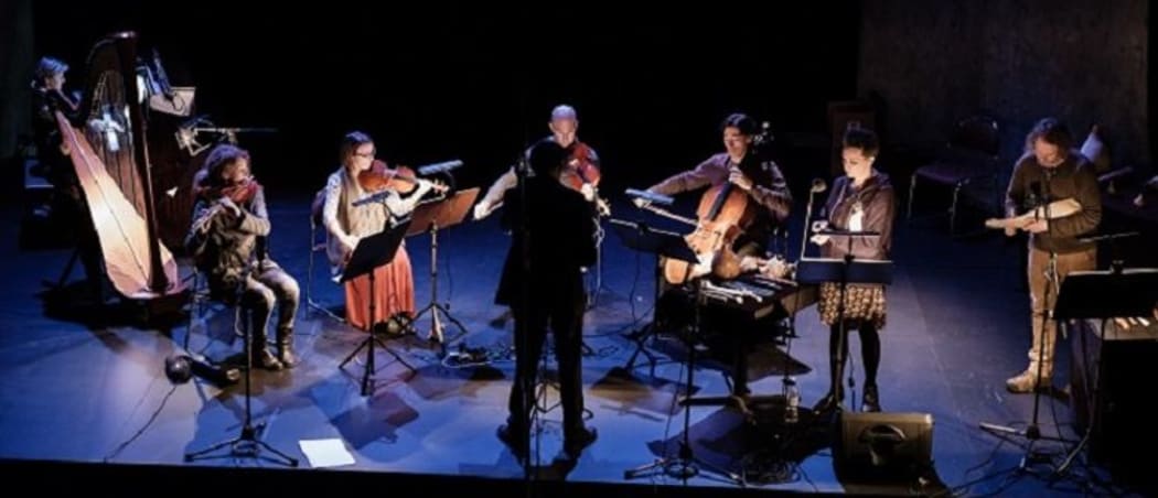 Stroma and The Jac present Vox Fem:  music by women composers