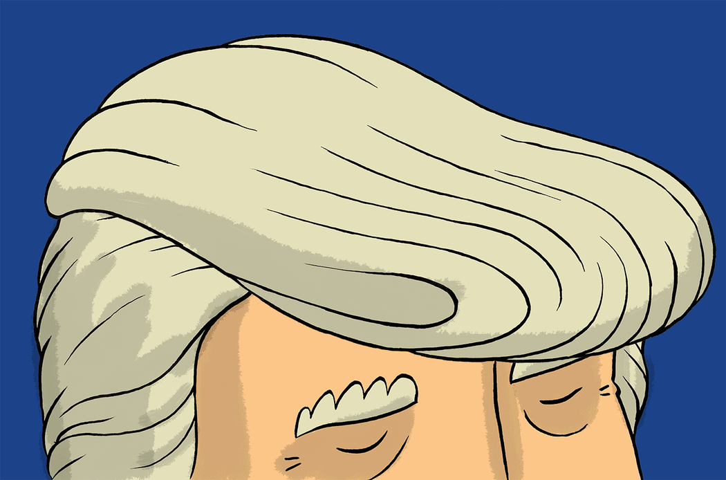 Donald Trump.