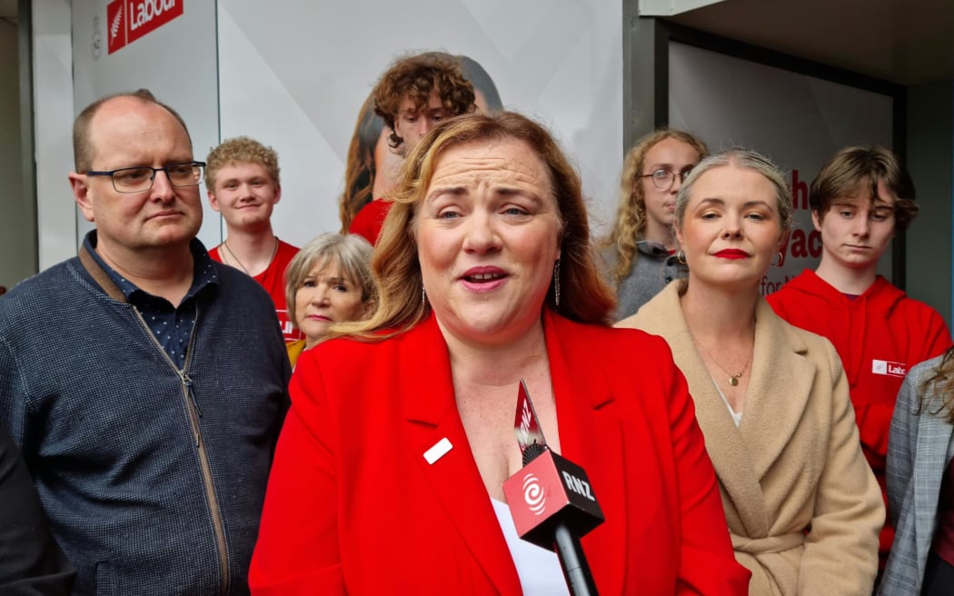 Labour's Rachel Boyack
