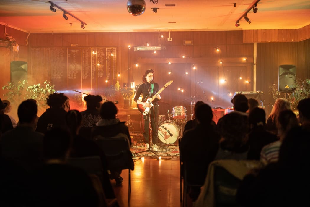 Live music at Vogelmorn