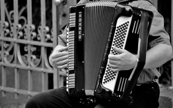 Piano Accordion
