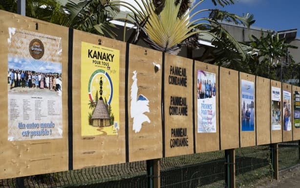Official results confirmed for New Caledonia's provincial elections | RNZ