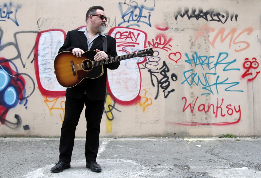 Darren Watson