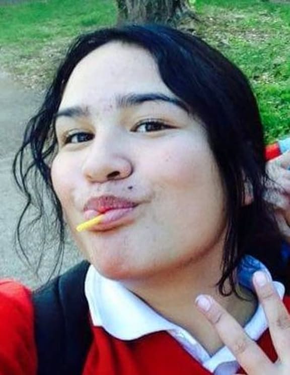 Rangimaria Christine White