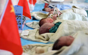 China's health authority said in January 2018 that about 51 percent of newborn babies in 2017 were second children in the family, a 5 percentage points increase from 2016.