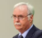 Kevin Woods: leaving after three years in the job.