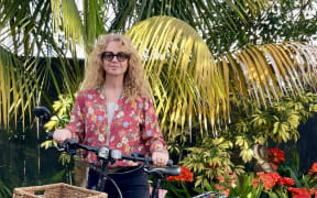 Bike Auckland chair karen hormann