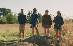 The Weed Eaters