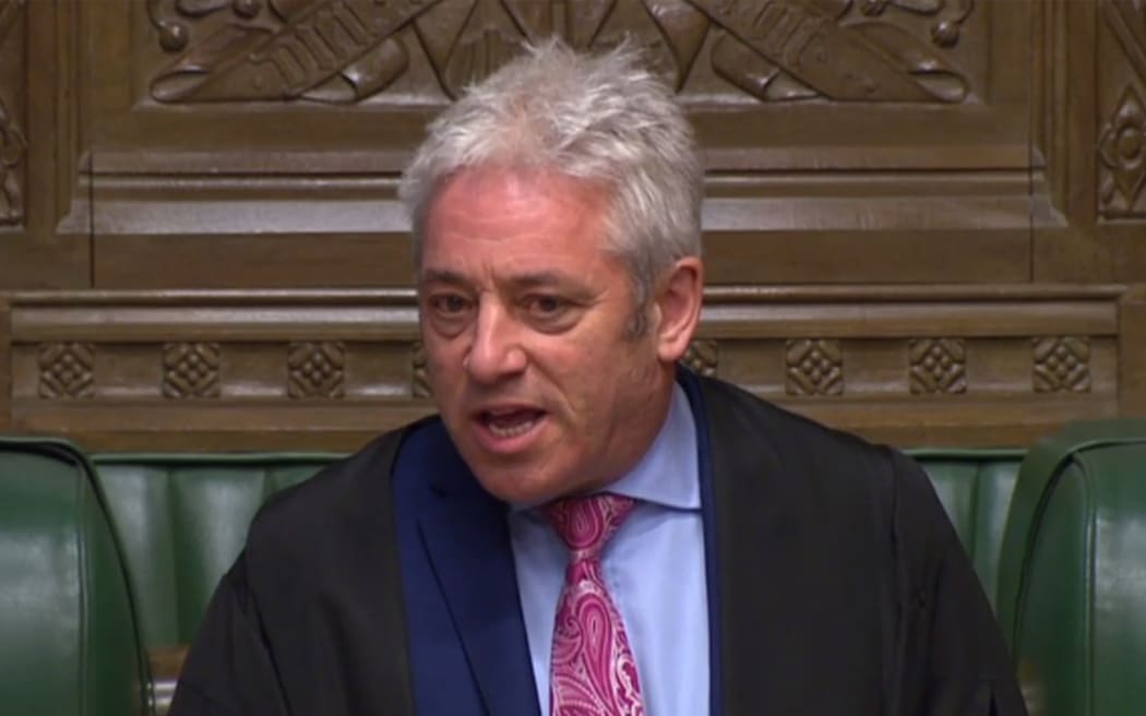 John Bercow